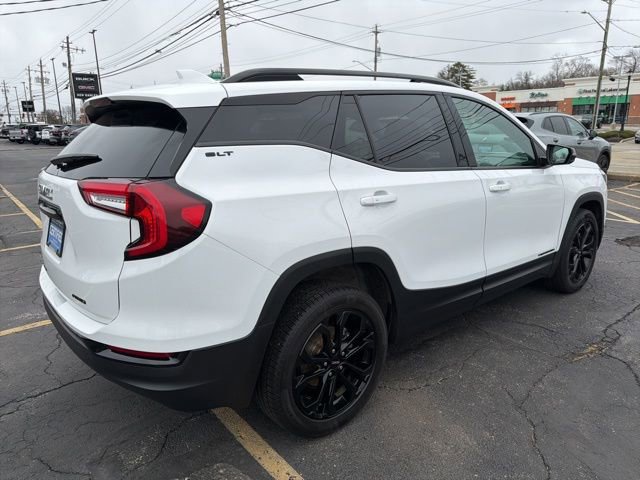Certified 2022 GMC Terrain SLT w/ Elevation Edition image 6