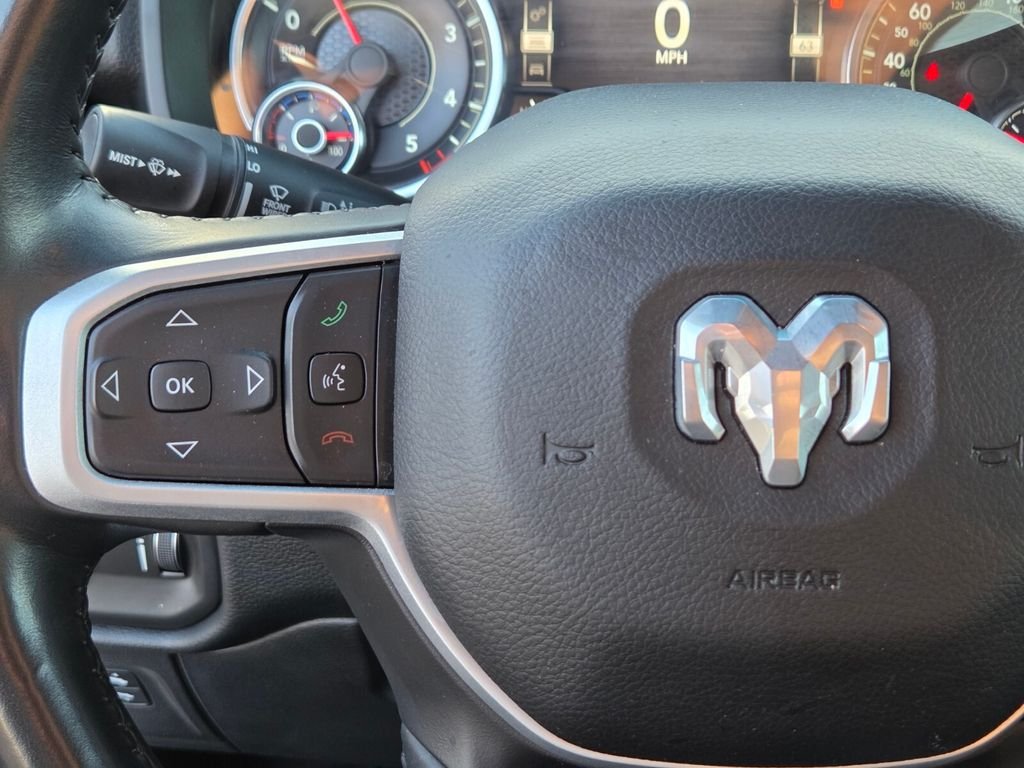 Used 2021 RAM 1500 Big Horn RWD image 25