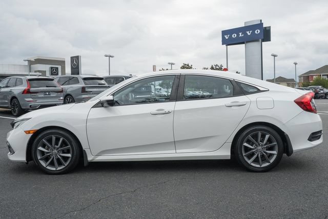 Used 2019 Honda Civic EX-L image 4
