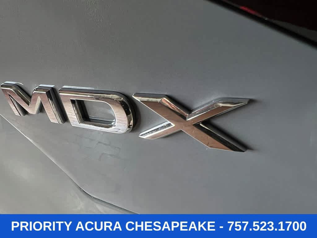 New 2026 Acura MDX A-Spec w/ Advance Package AWD/4WD image 9