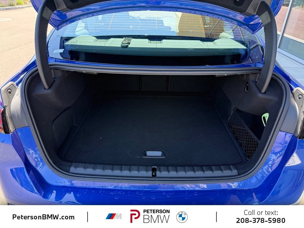 Used 2025 BMW M235i xDrive AWD/4WD image 9