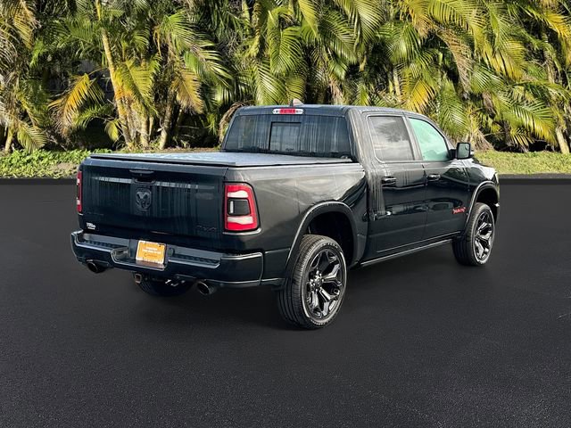 Used 2022 RAM 1500 Limited w/ (RED) Edition image 5