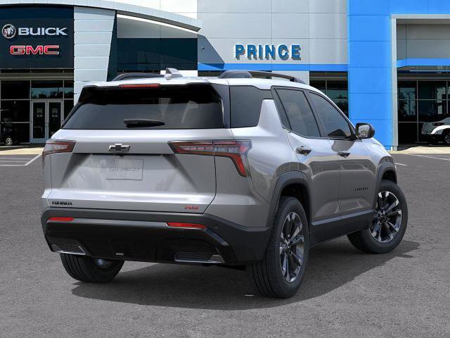 New 2026 Chevrolet Equinox RS w/ Convenience Package III image 4