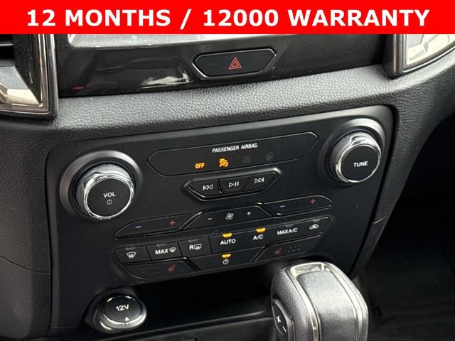 Used 2019 Ford Ranger Lariat w/ Equipment Group 501A Mid AWD/4WD image 21