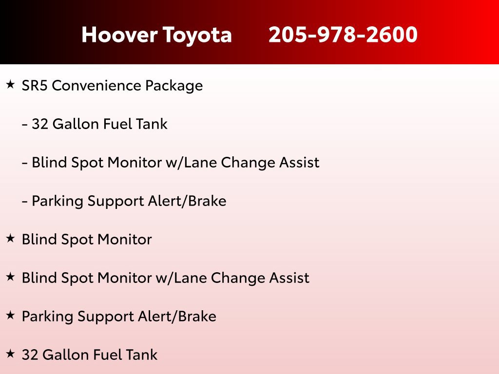Used 2023 Toyota Tundra SR5 w/ SR5 Convenience Package AWD/4WD image 7