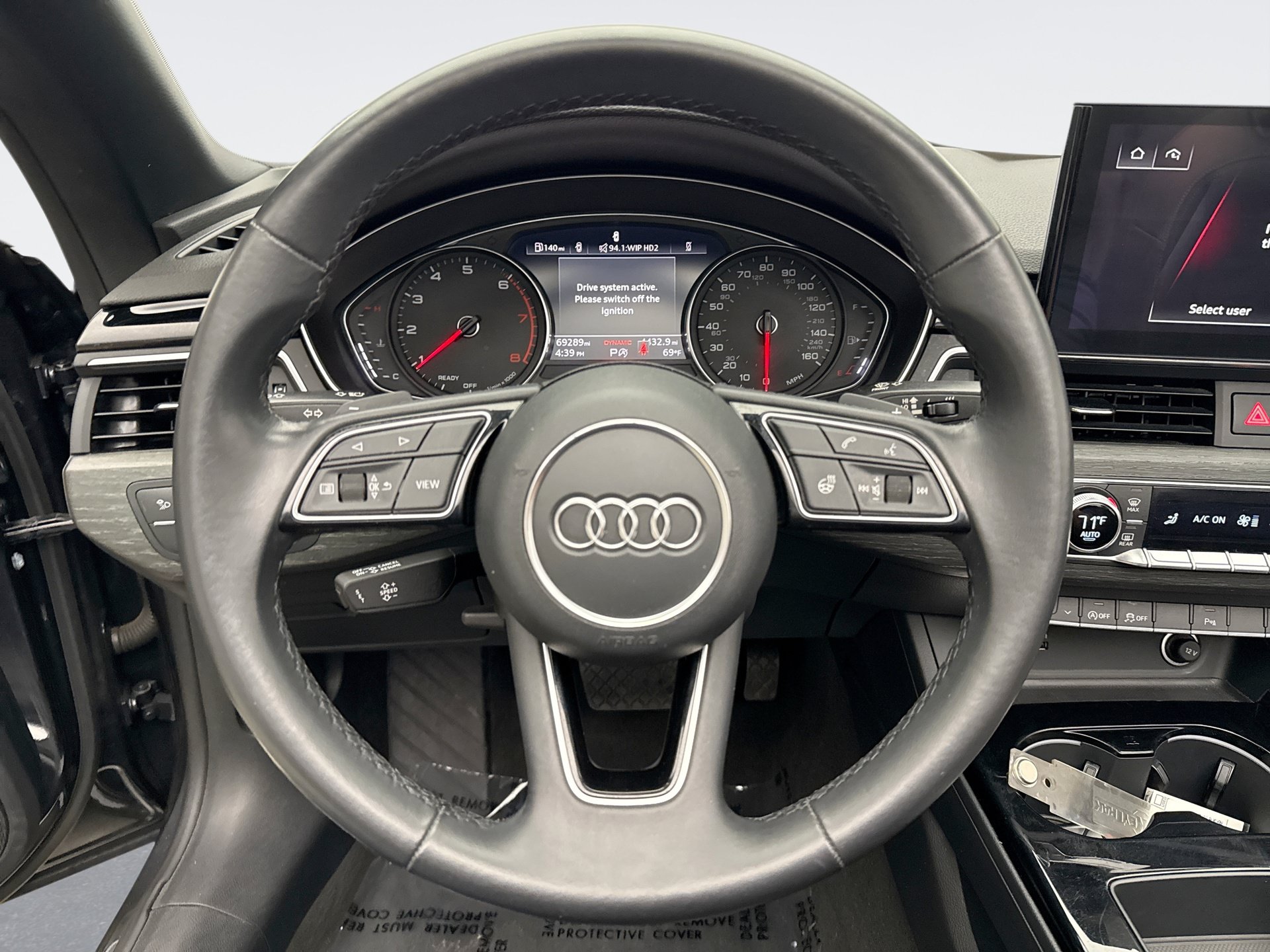 Used 2021 Audi A5 2.0T Premium w/ Convenience Package AWD/4WD image 12