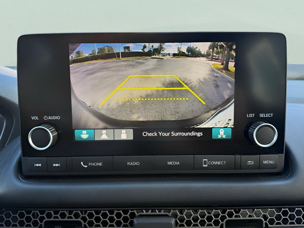 Certified 2025 Honda HR-V Sport image 19