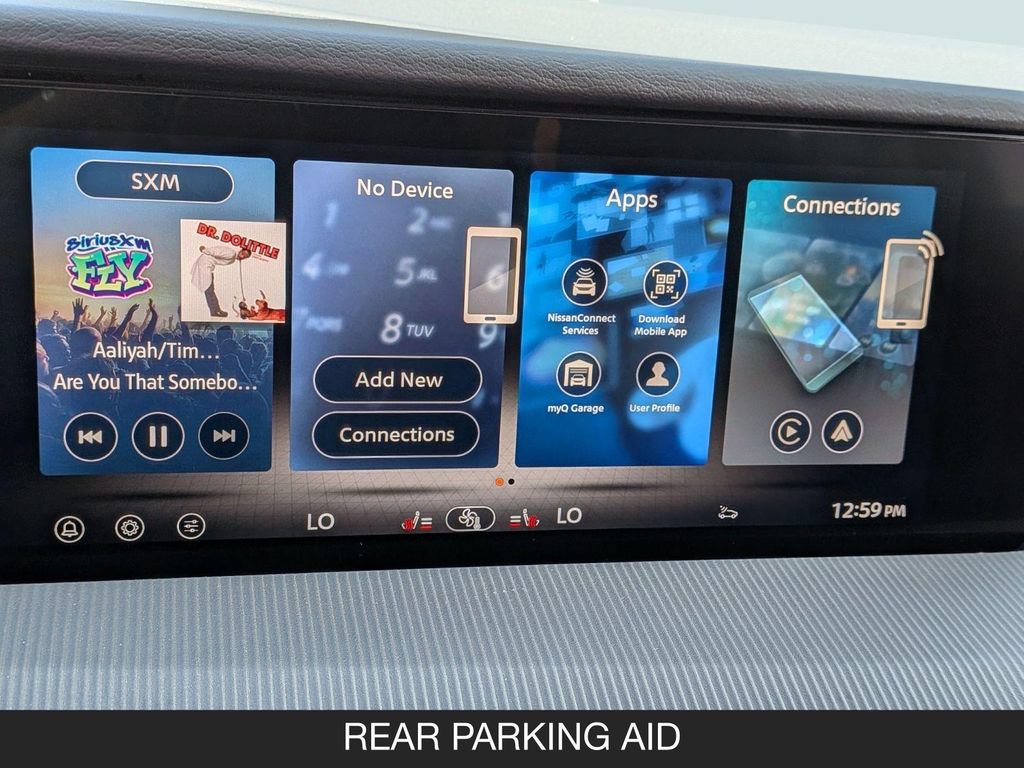 New 2026 Nissan Murano SV AWD/4WD image 26