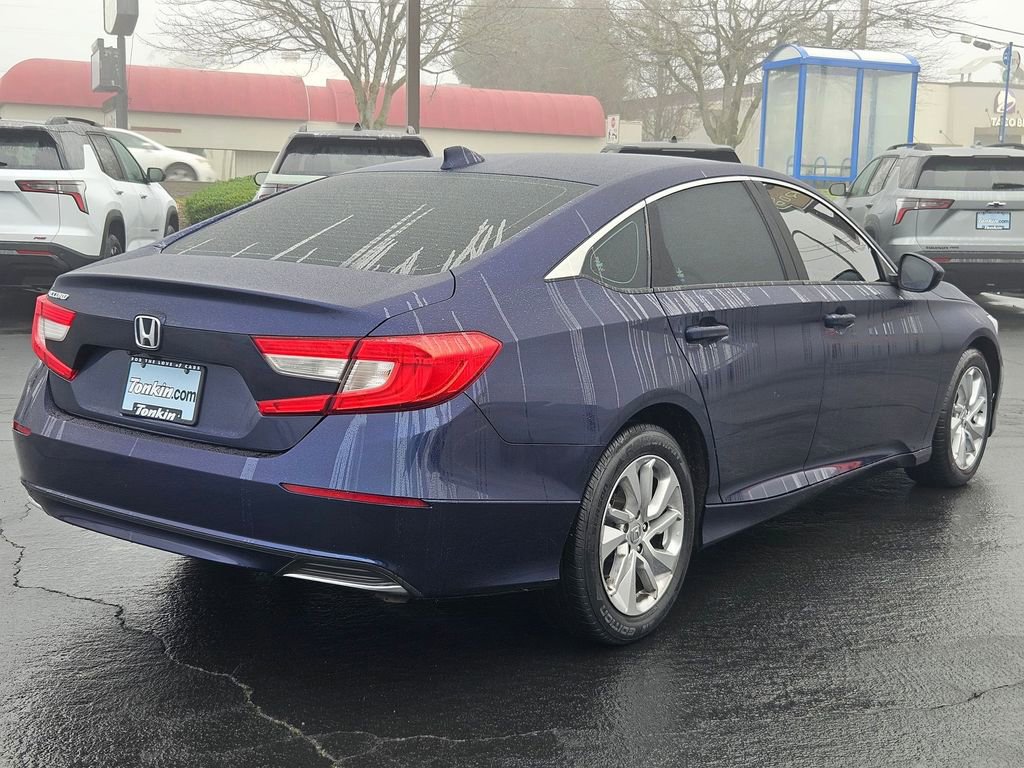 Used 2019 Honda Accord LX image 6