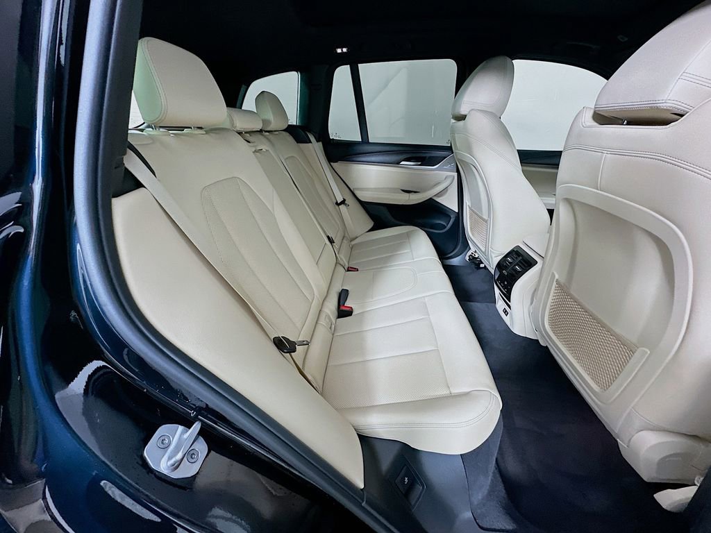 Certified 2022 BMW X3 xDrive30i w/ Premium Package 2 (ZPA) image 28