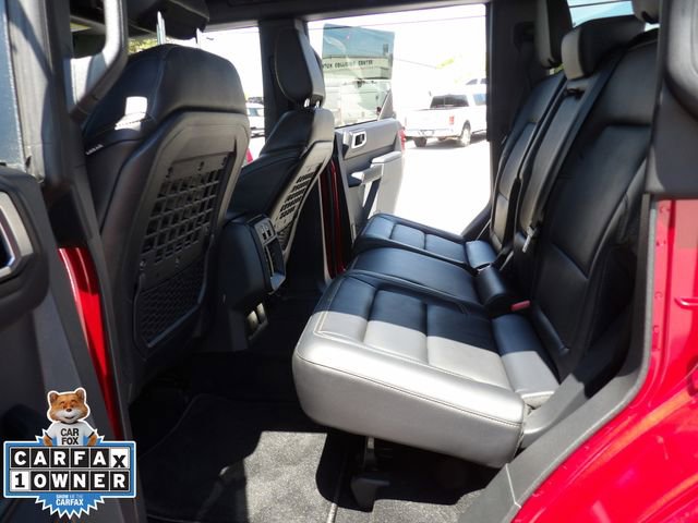 Certified 2025 Ford Bronco Badlands AWD/4WD image 29