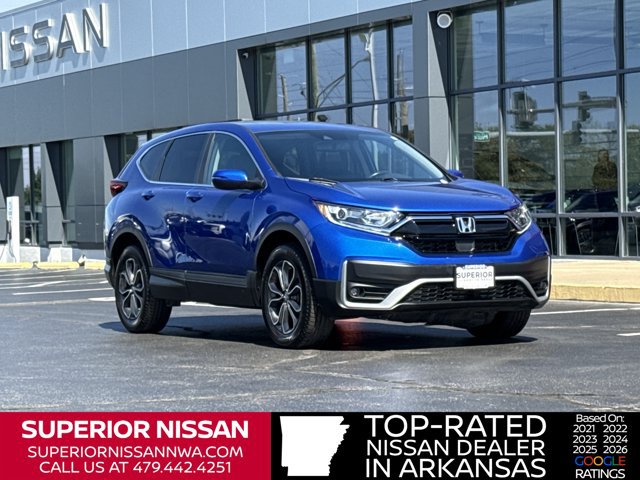 Used 2020 Honda CR-V EX-L image 1
