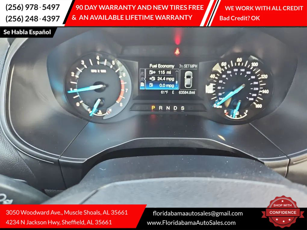 Used 2018 Ford Edge SE image 14