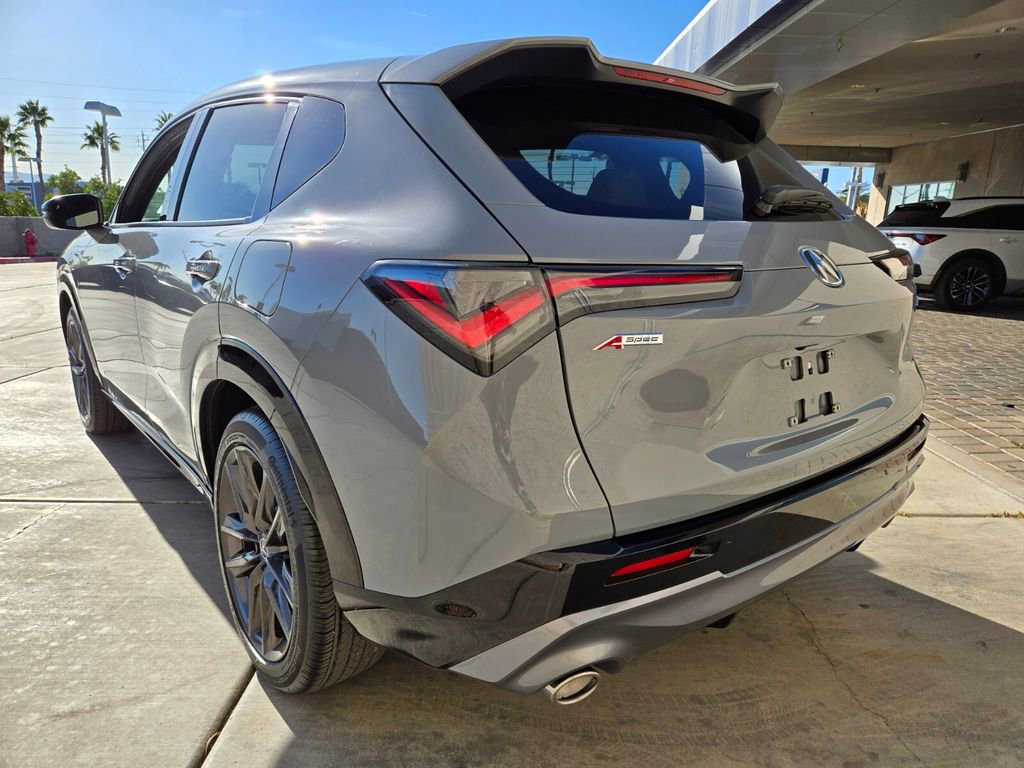Used 2025 Acura ADX A-Spec image 4