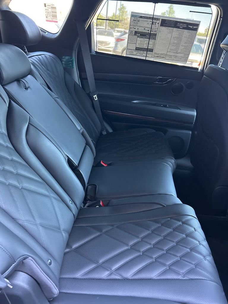 New 2026 Genesis GV80 3.5T Prestige image 14