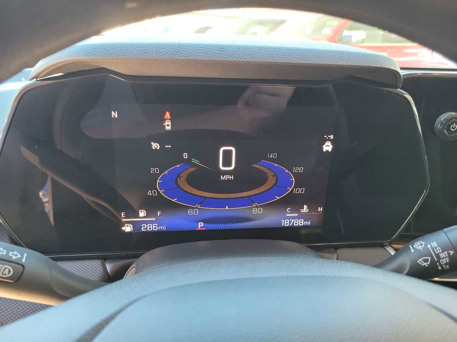 Used 2024 Chevrolet TrailBlazer LS w/ LS Convenience Package image 18