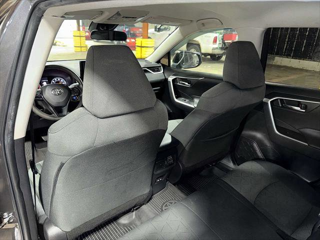 Certified 2022 Toyota RAV4 XLE image 27