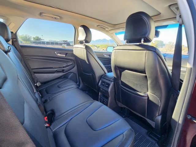 Used 2018 Ford Edge Titanium w/ Equipment Group 302A image 16