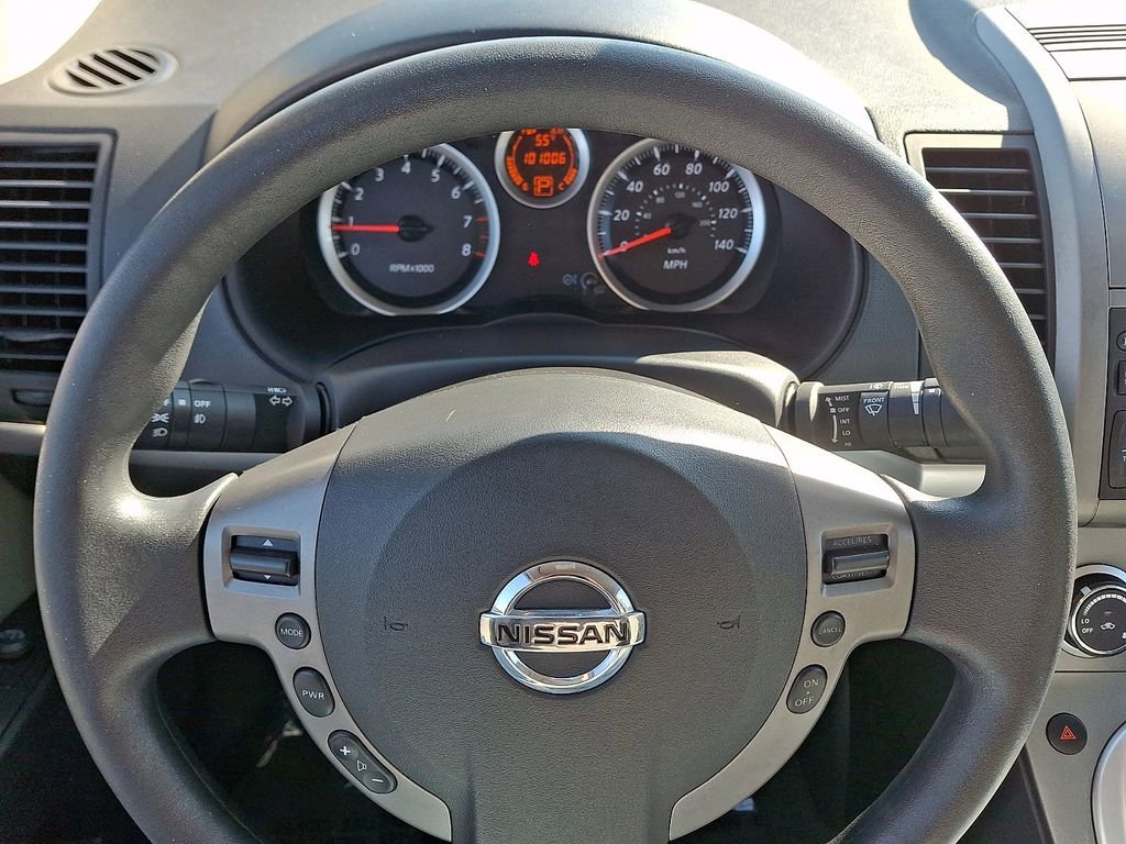Used 2012 Nissan Sentra 2.0 SR FWD image 17