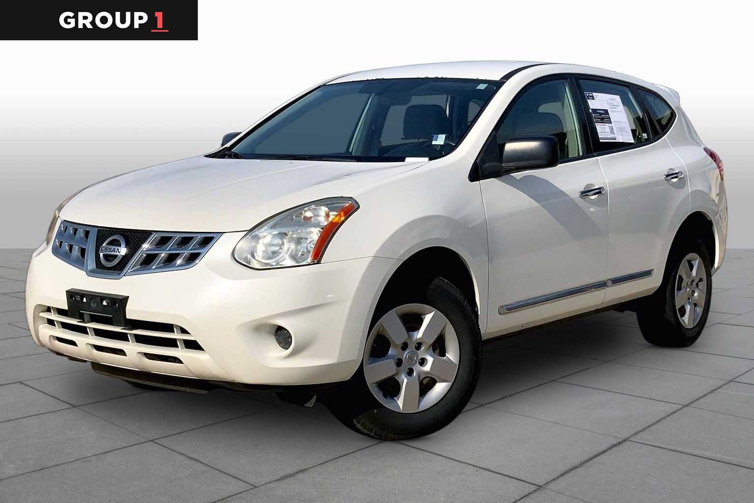 Used 2013 Nissan Rogue S