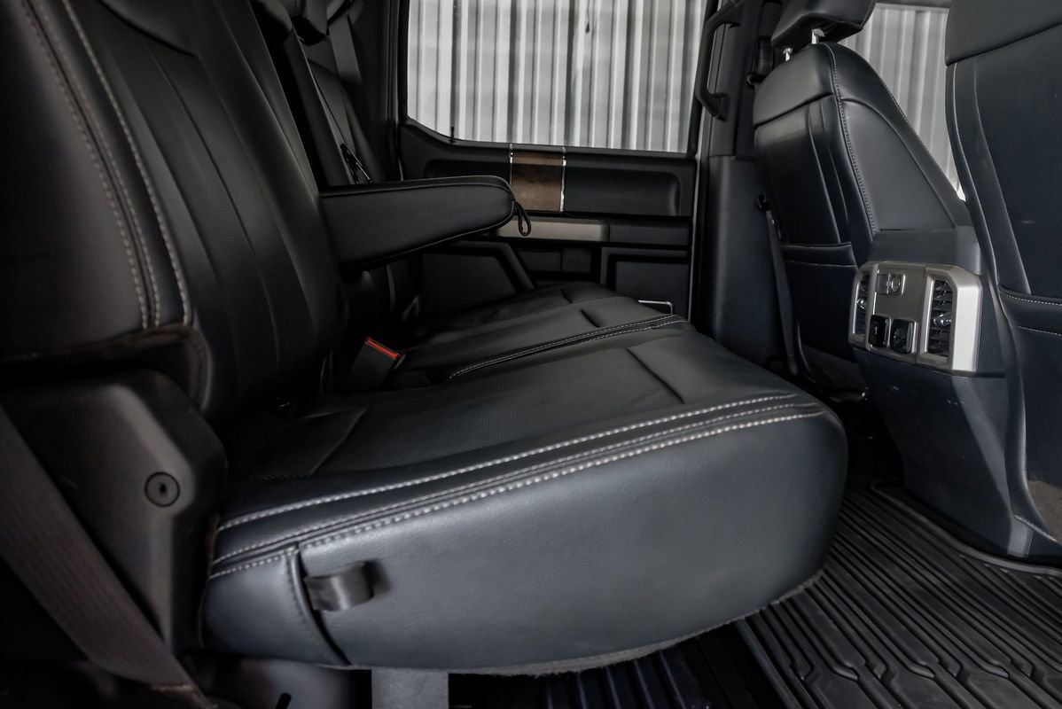 Used 2022 Ford F450 Lariat w/ Chrome Package image 35