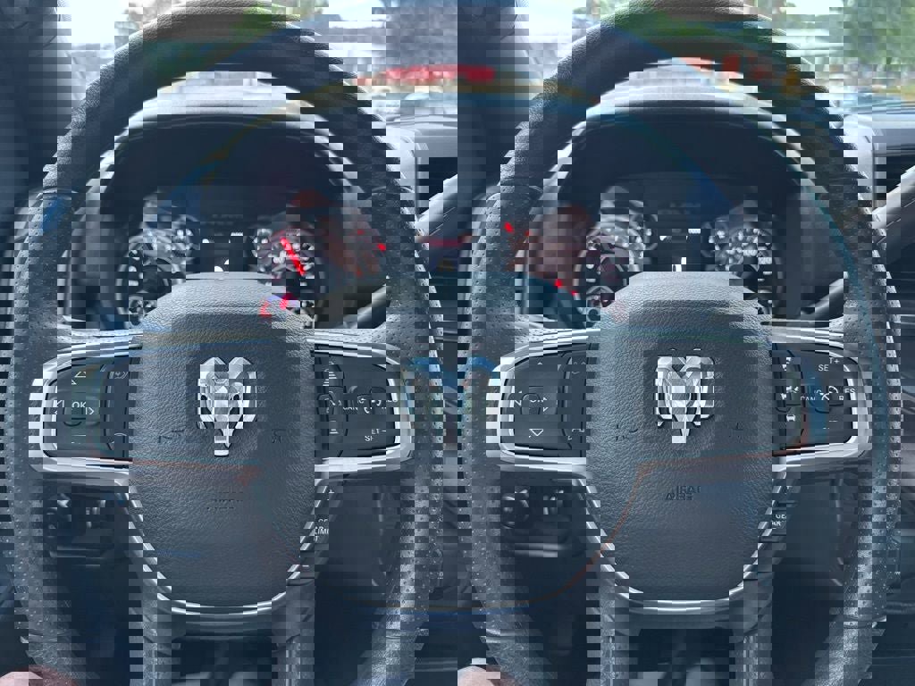 New 2026 RAM 2500 Tradesman w/ Chrome Appearance Group image 23