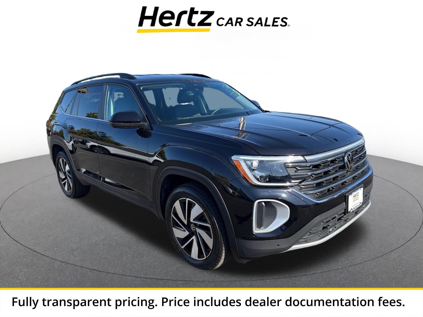 Used 2026 Volkswagen Atlas SE