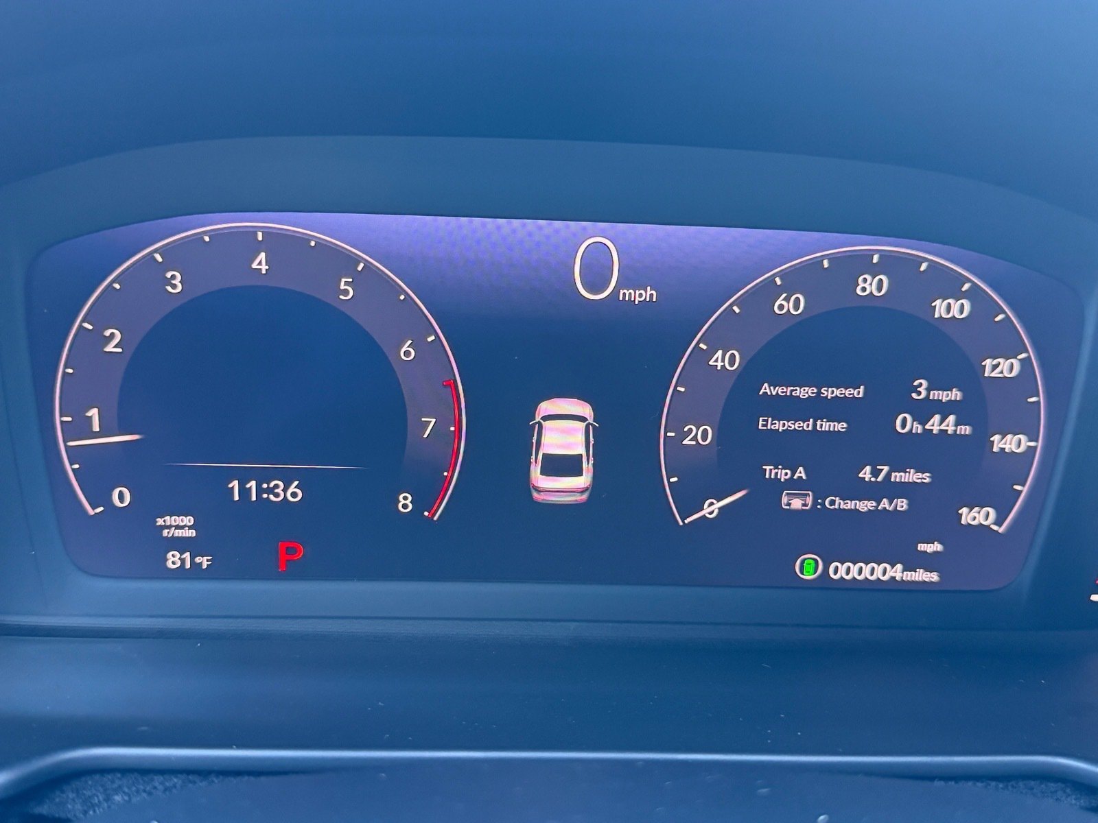 New 2026 Honda Accord LX image 20