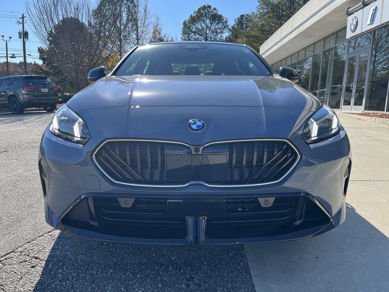 Certified 2026 BMW 228i w/ Technology Package FWD image 3