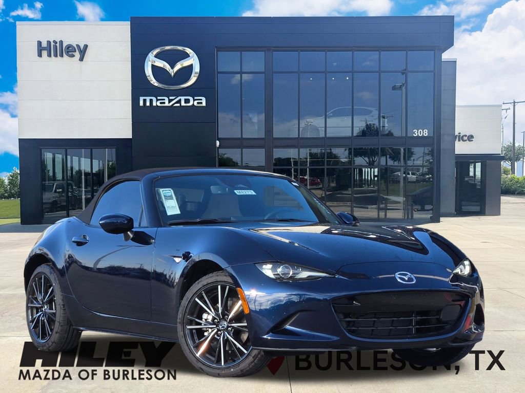 New 2025 MAZDA MX-5 Miata Grand Touring image 1