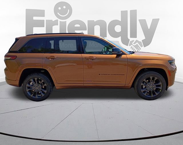 New 2026 Jeep Grand Cherokee Limited AWD/4WD image 4