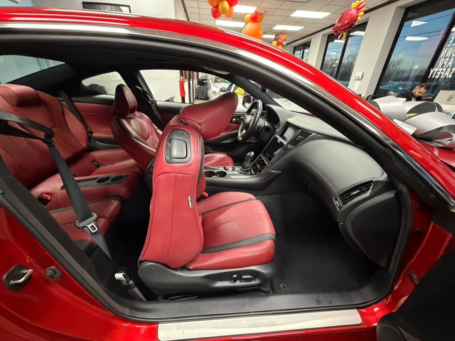 Used 2020 INFINITI Q60 Red Sport 400 w/ Proactive Package AWD/4WD image 45
