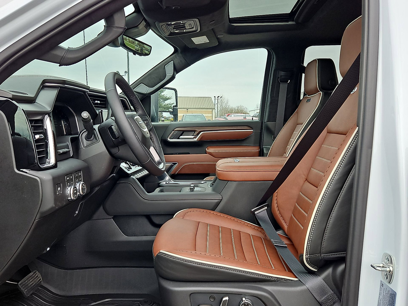 New 2026 GMC Sierra 3500 Denali Ultimate AWD/4WD image 14