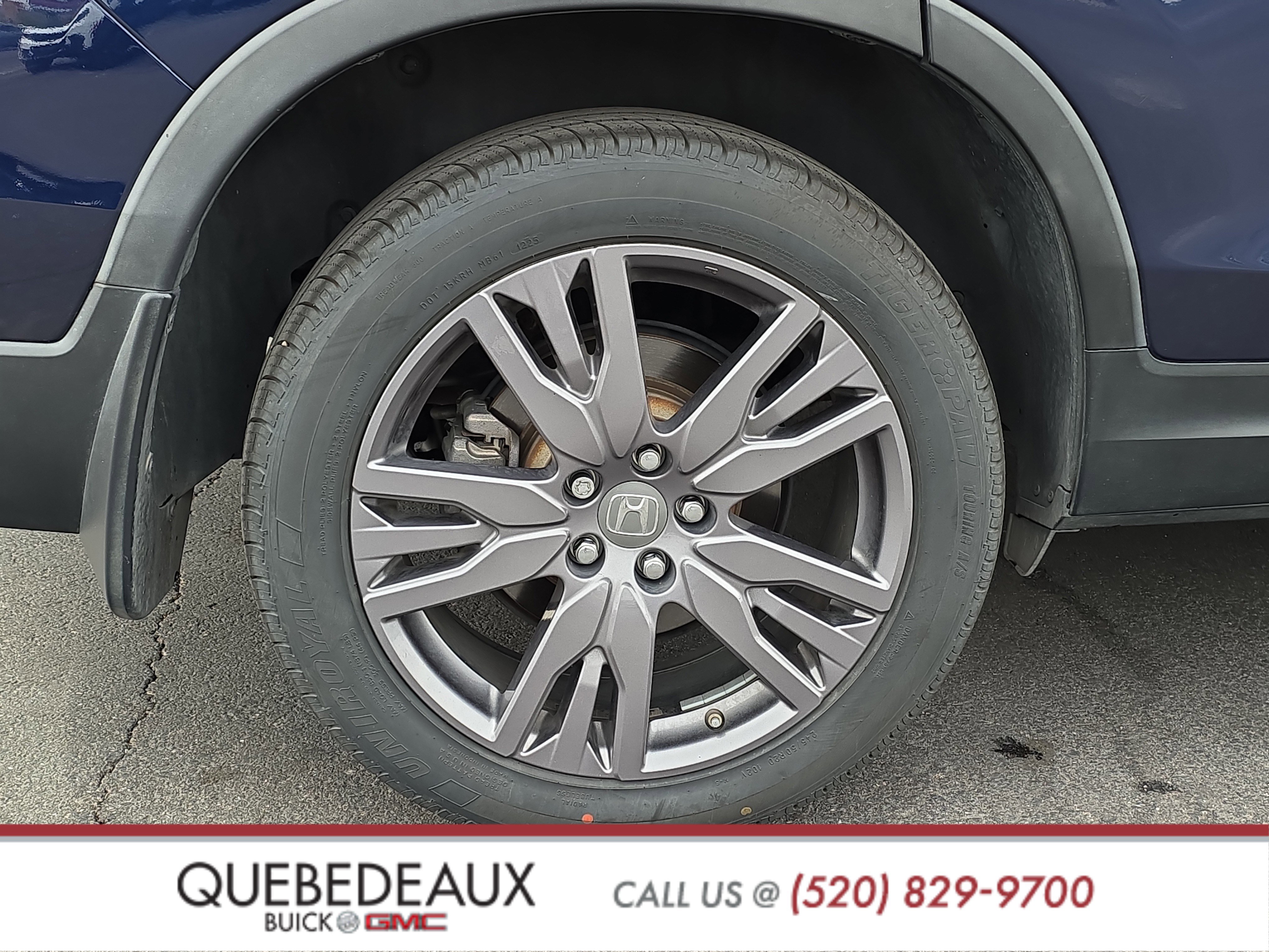 Used 2021 Honda Passport EX-L image 8