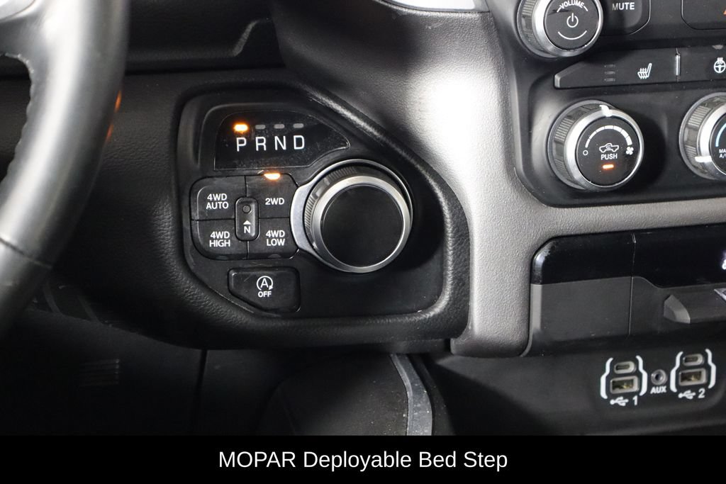Used 2023 RAM 1500 Big Horn AWD/4WD image 28