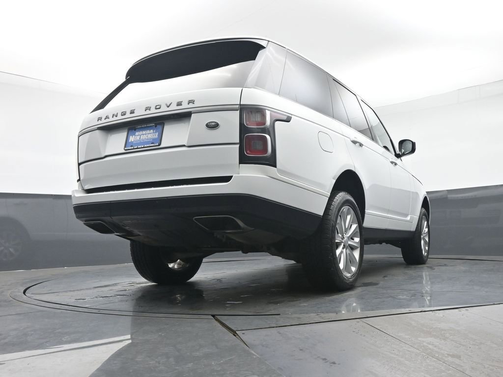 Used 2018 Land Rover Range Rover image 36