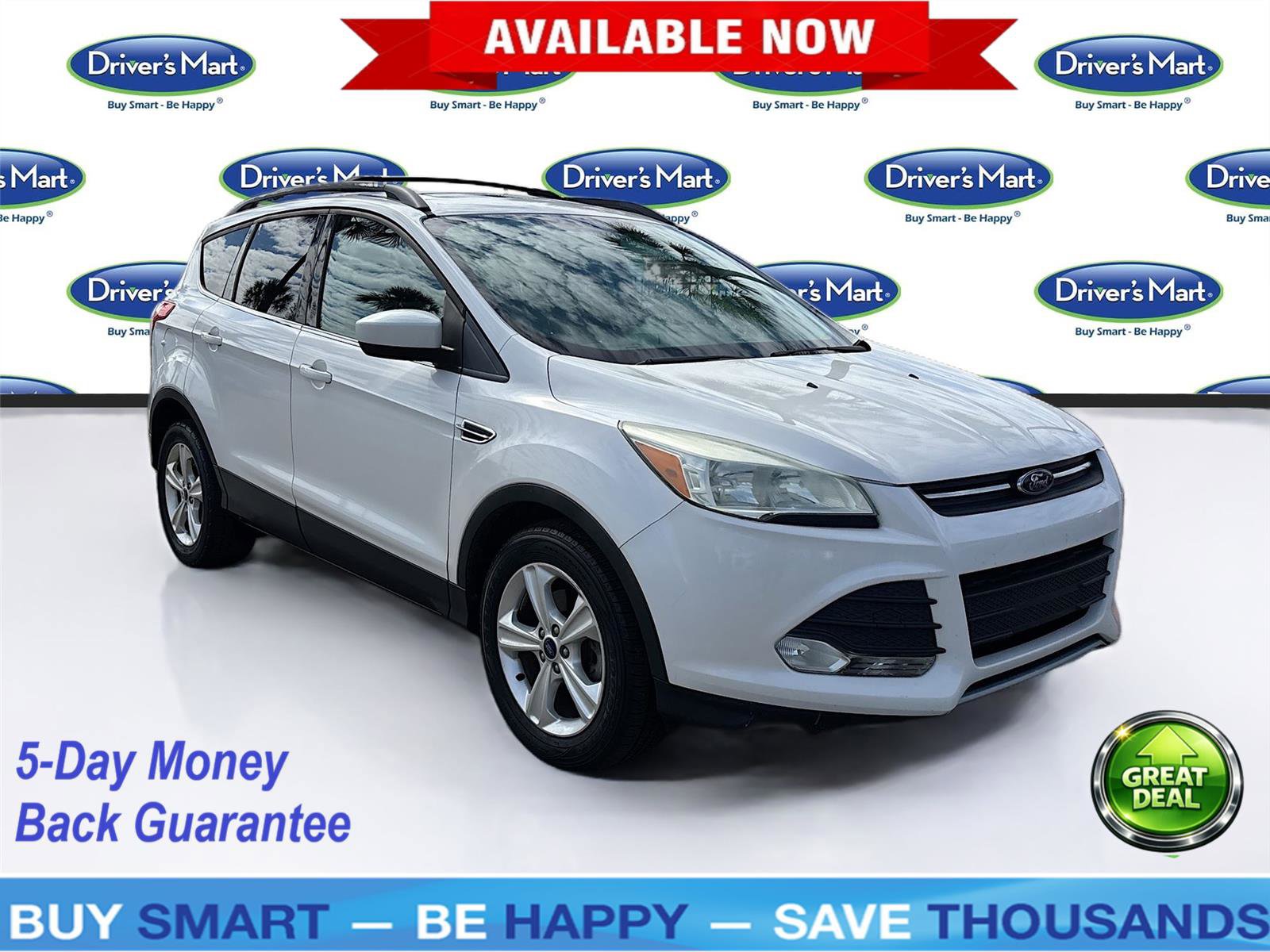Used 2013 Ford Escape SE video 1