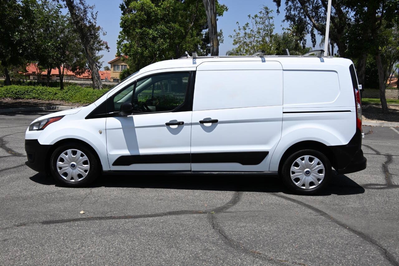 Used 2020 Ford Transit Connect XL FWD image 3
