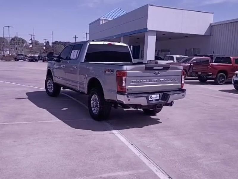 Used 2020 Ford F250 XLT w/ XLT Premium Package image 7