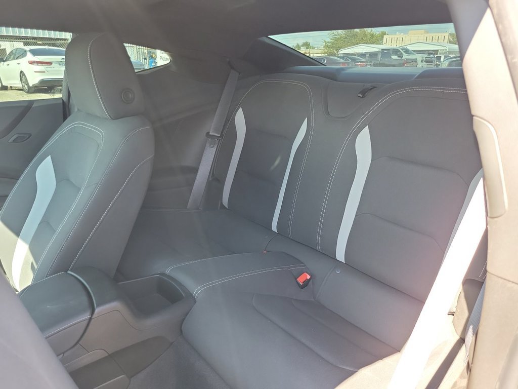 Certified 2022 Chevrolet Camaro LT RWD image 26