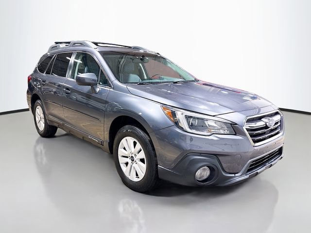 Used 2018 Subaru Outback 2.5i Premium AWD/4WD image 5