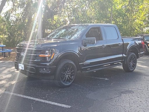 Certified 2025 Ford F150 XLT w/ Equipment Group 302A MID AWD/4WD image 11