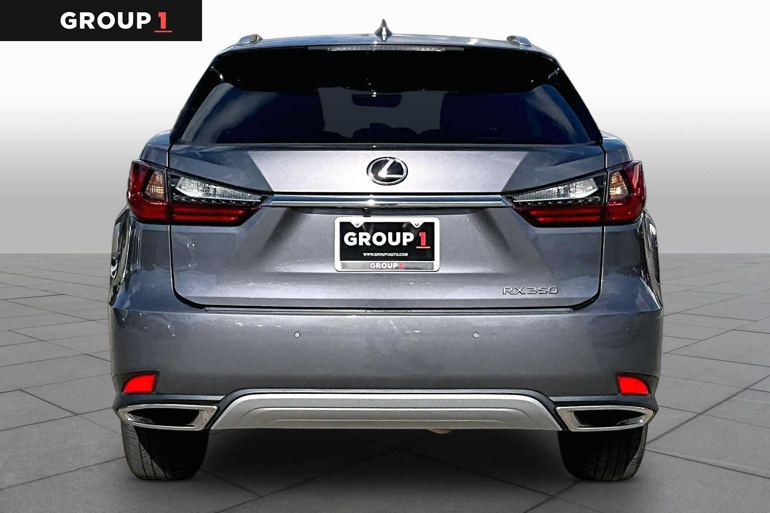 Used 2020 Lexus RX 350 FWD w/ Premium Package image 5