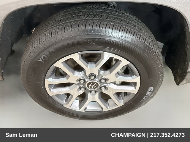 Used 2024 Toyota Tundra 1794 Edition AWD/4WD image 33
