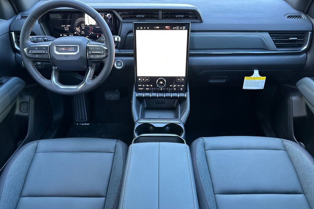 New 2026 GMC Terrain AT4 AWD/4WD image 13