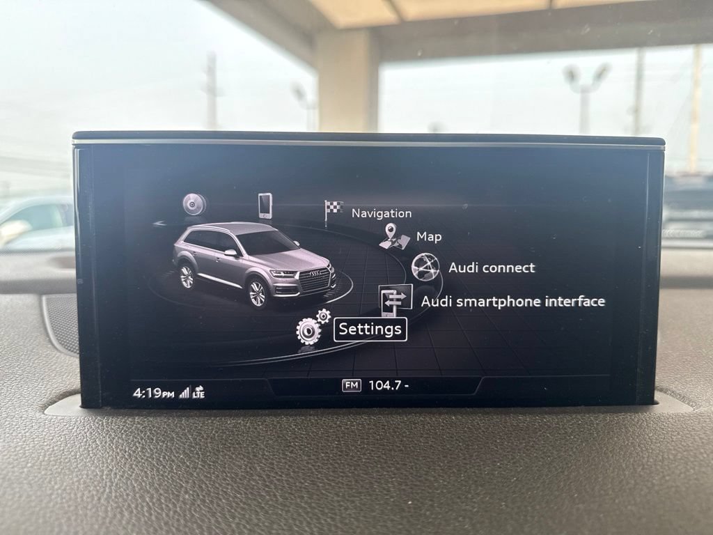 Used 2019 Audi Q7 2.0T Premium Plus AWD/4WD image 21