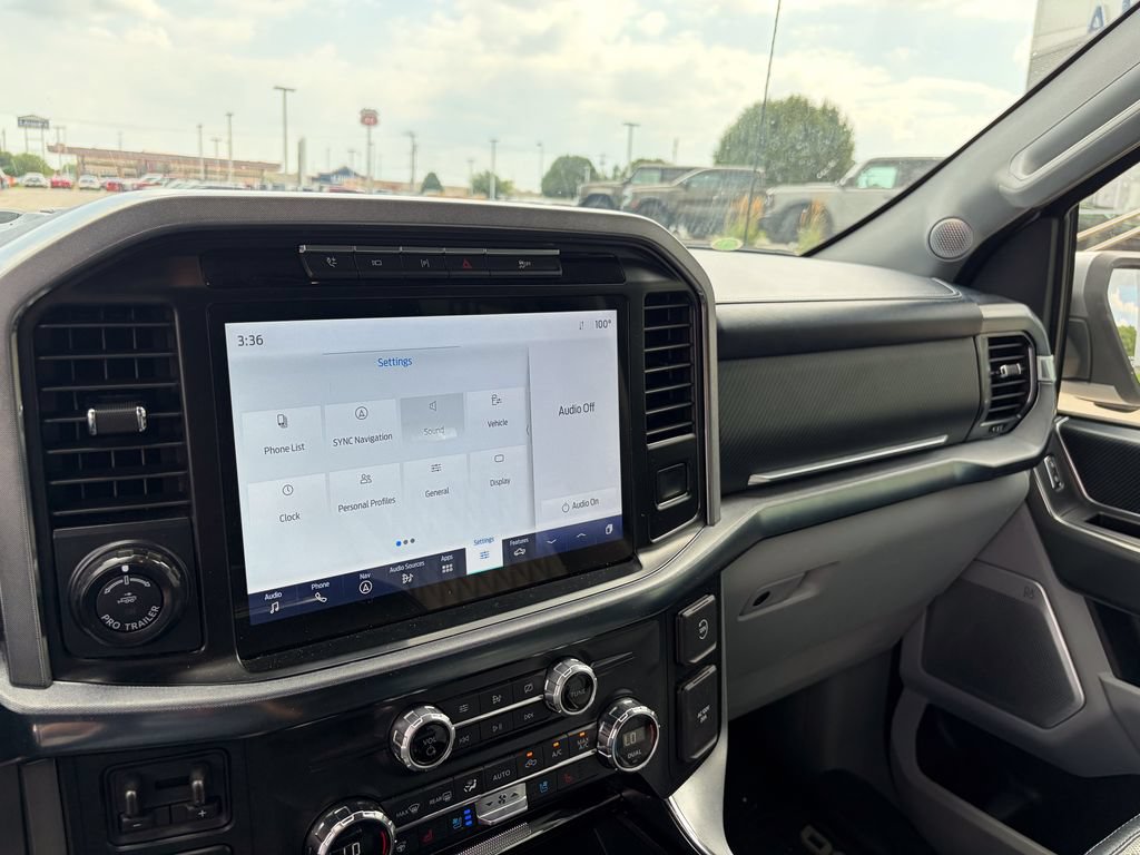 Used 2021 Ford F150 Limited AWD/4WD image 14