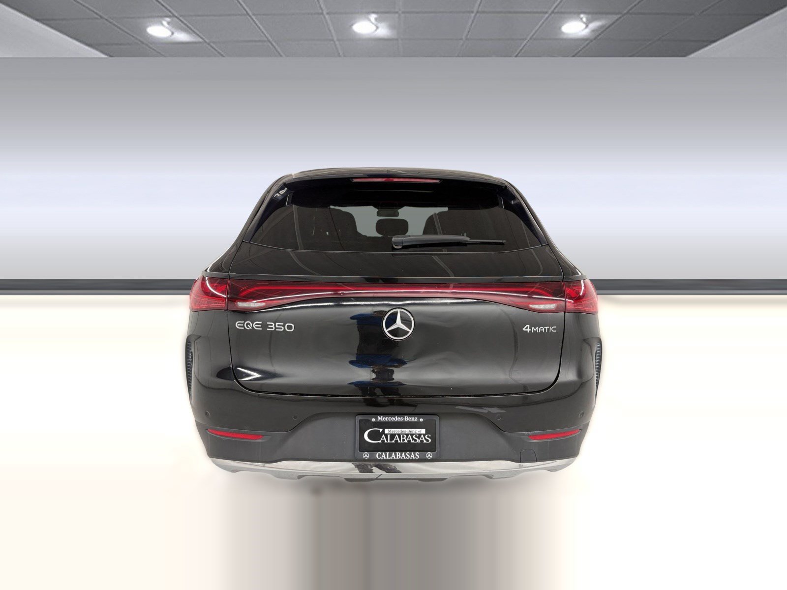 Certified 2023 Mercedes-Benz EQE 350+ 4MATIC SUV image 10