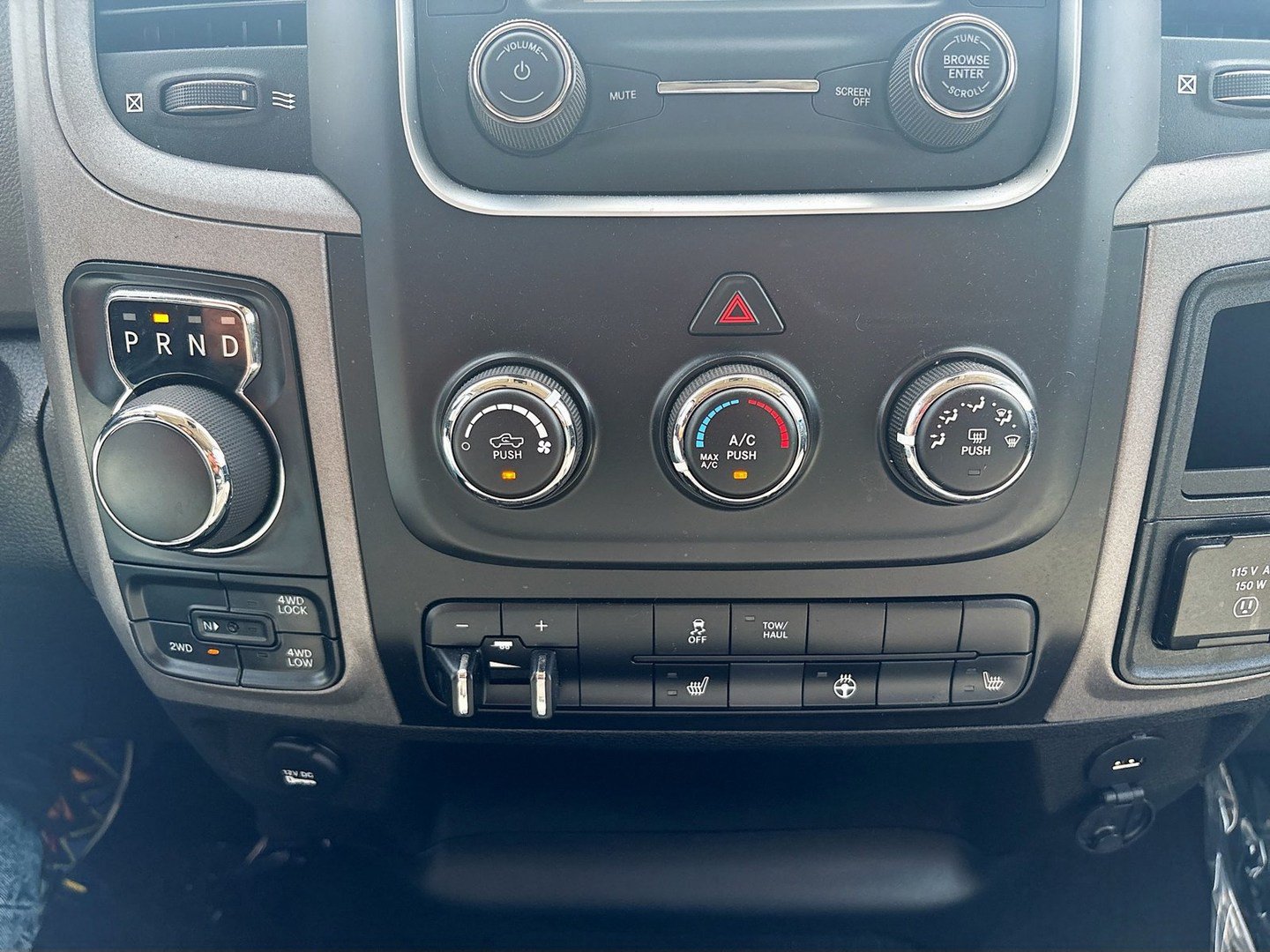 Used 2023 RAM 1500 Tradesman w/ Tradesman SXT Package AWD/4WD image 15