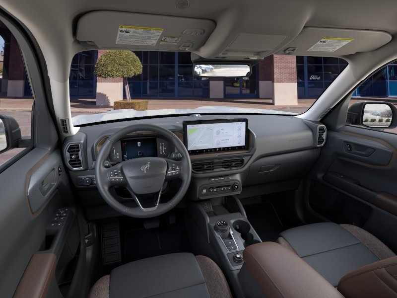 New 2026 Ford Bronco Sport Outer Banks w/ Outer Banks Tech Package+ AWD/4WD image 9